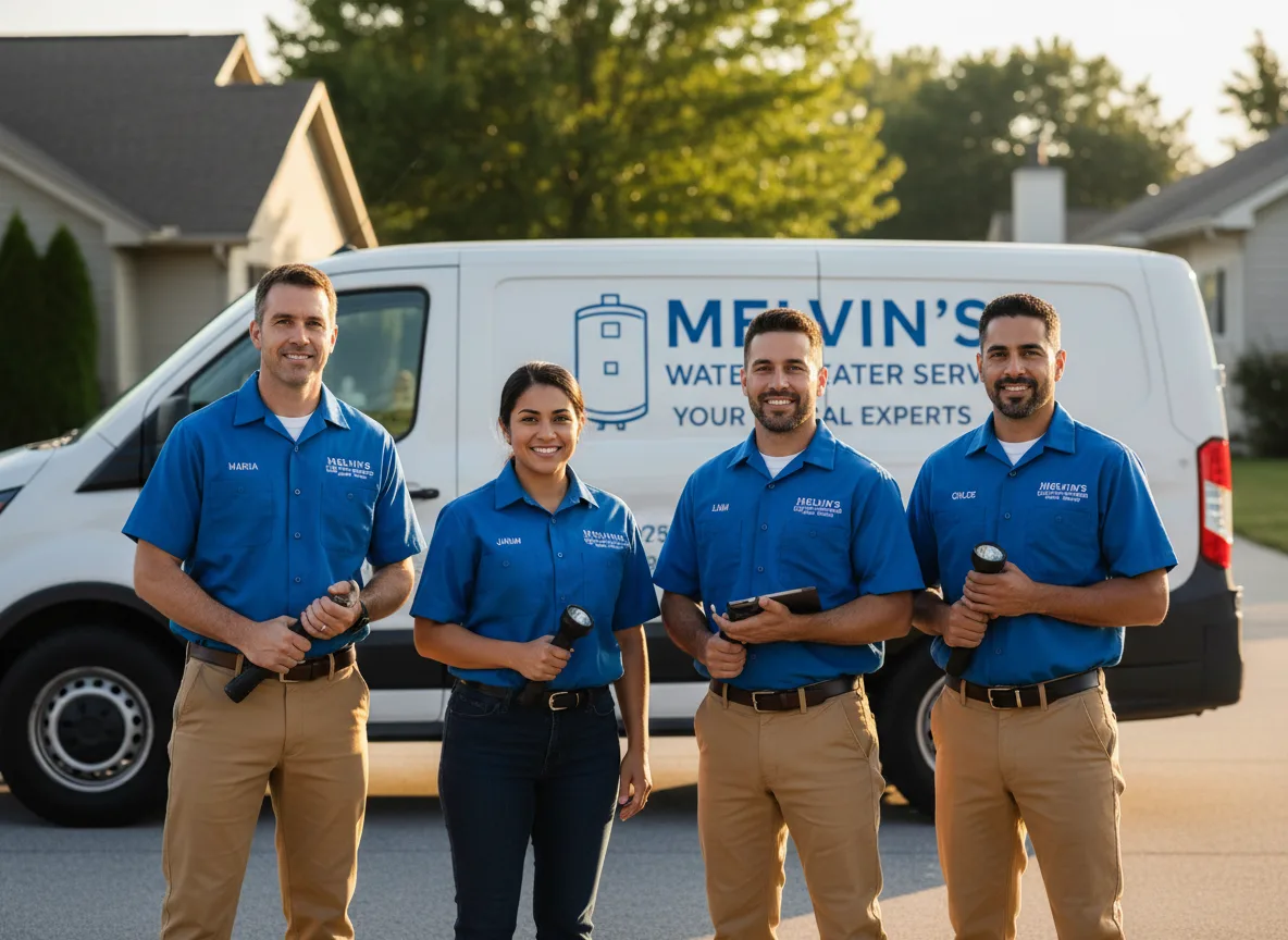 Water Heater Repair company in Rose Bud, AR