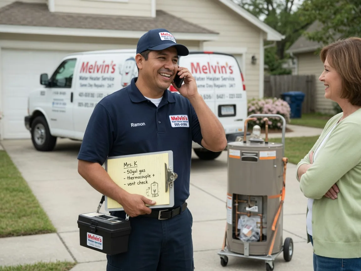 Water Heater Repair Rose Bud, AR FAQs